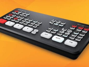 Blackmagic Design ATEM Mini Live Production Switcher Pro