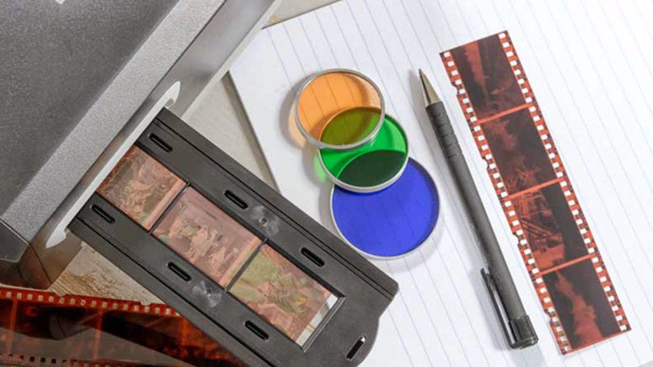 negative scanners for old negatives