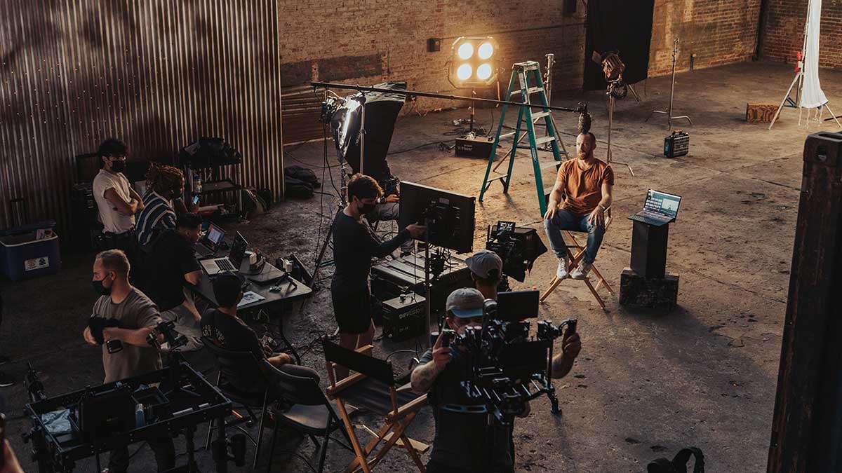 movie production companies in tampa