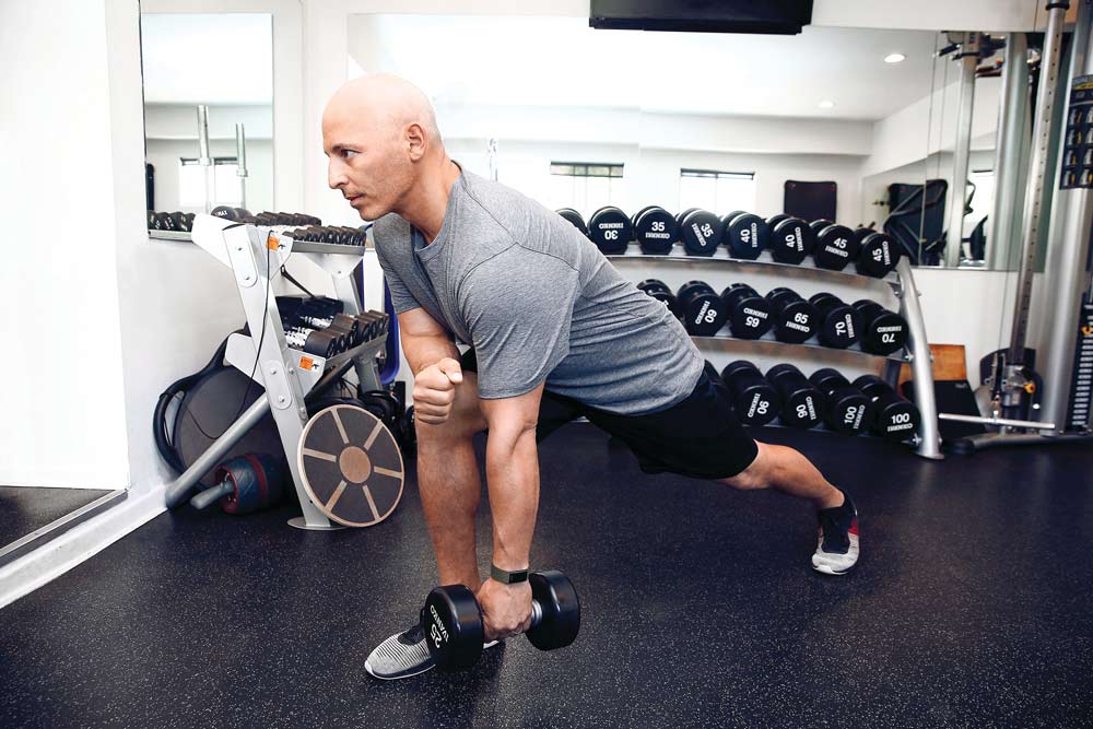 Fitbit Charge 4 harley pasternak