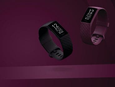 Fitbit Charge 4