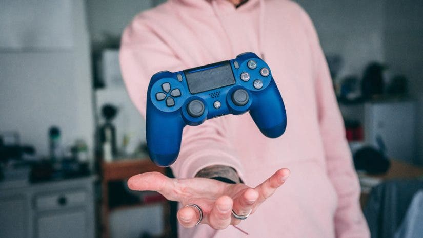 playstation gaming controller