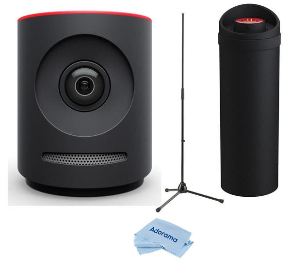 Mevo Plus Live Event Camera With Accessory Bundle Mevo Boost / Mic Stand / Cloth