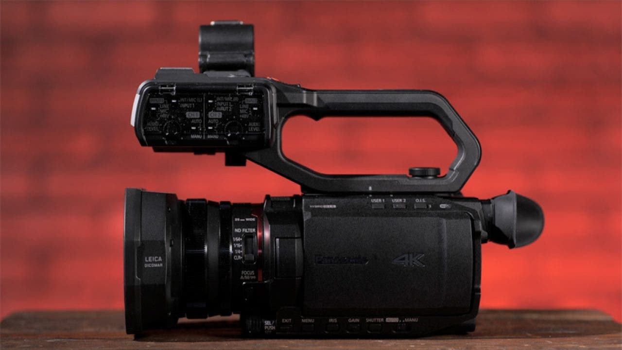 panasonic 4k camera price list