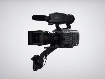 sony fx9