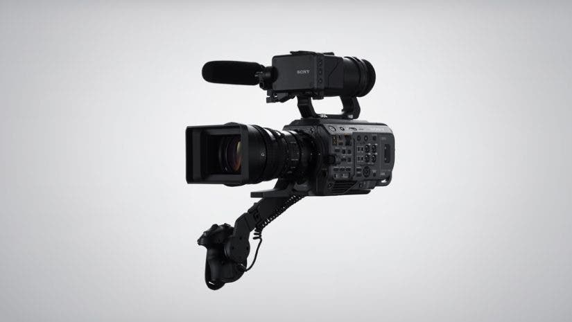 sony fx9