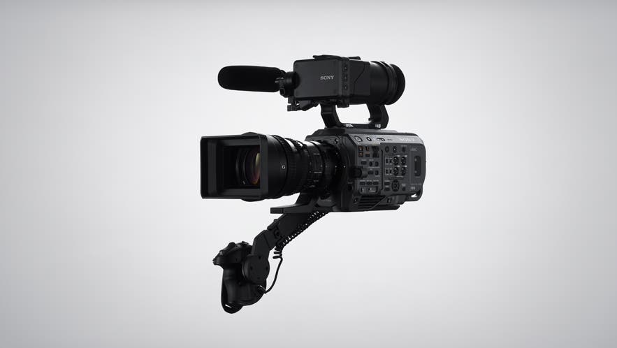 sony fx9