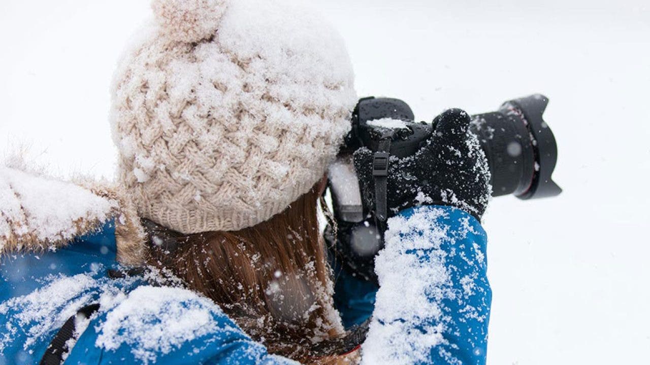 Back Protection: Necessary safety equipment for winter