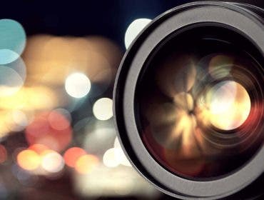 bokeh lens