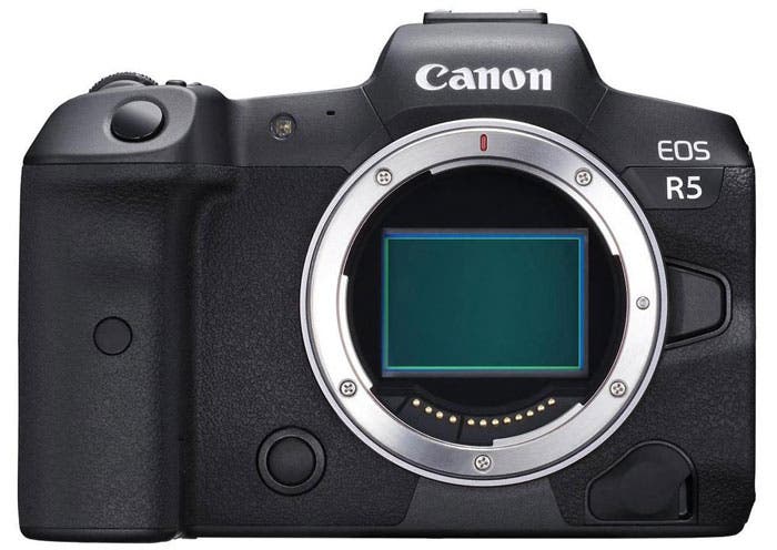Canon EOS R5