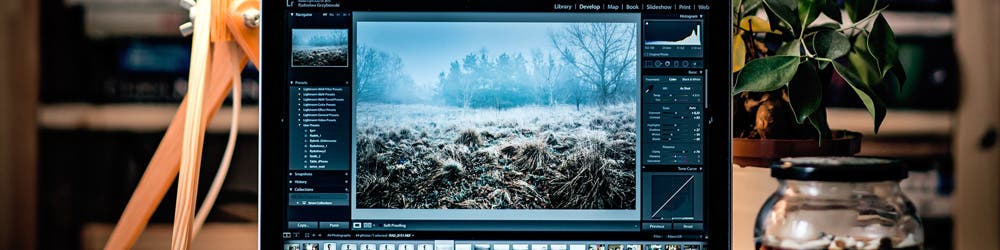 photo editing
