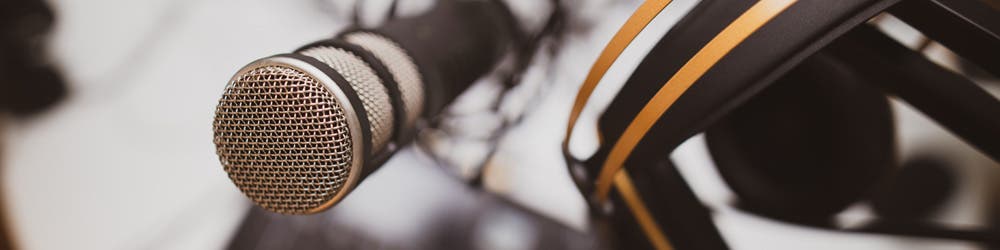 audio podcasting