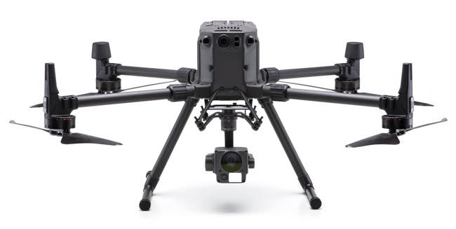 DJI Matrice 300 RTK