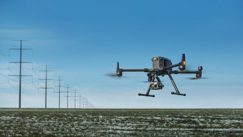 DJI Matrice 300 RTK