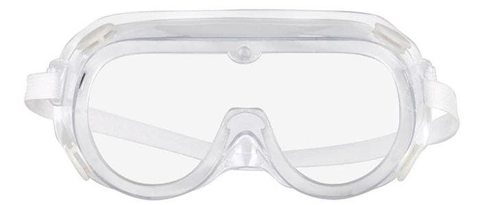 Protective Clear Safety Goggles