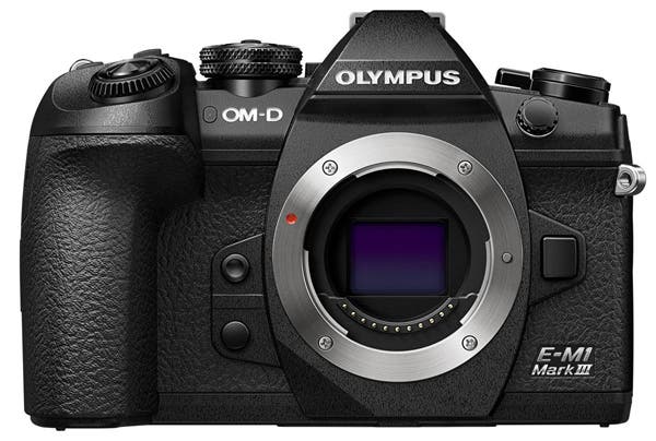Olympus OM-D E-M1 Mark III Mirrorless Digital Camera 