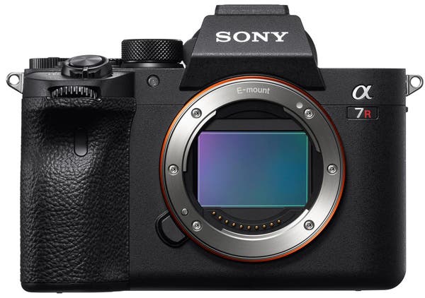 Sony a7R IV Mirrorless Digital Camera