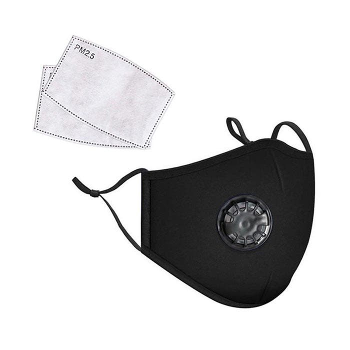 LANDOU Reusable Fabric Face Mask 