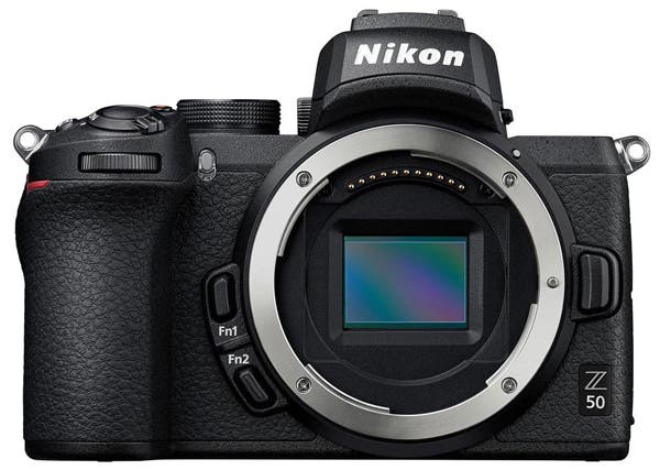 Nikon Z50 Mirrorless Camera 