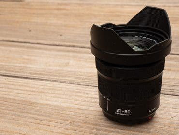 Panasonic LUMIX S 20-60mm f/3.5-5.6 L-Mount Lens
