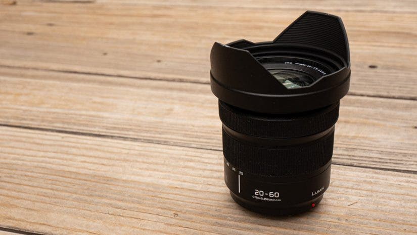 Panasonic LUMIX S 20-60mm f/3.5-5.6 L-Mount Lens