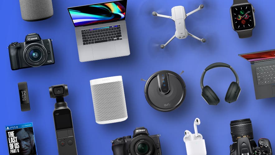technology gift for dad