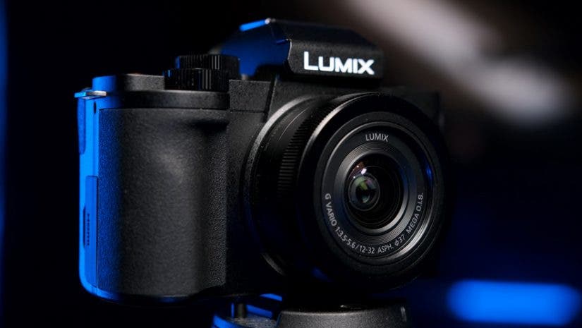 Panasonic Unveils New LUMIX G100 for Next-Level Vlogging - Adorama