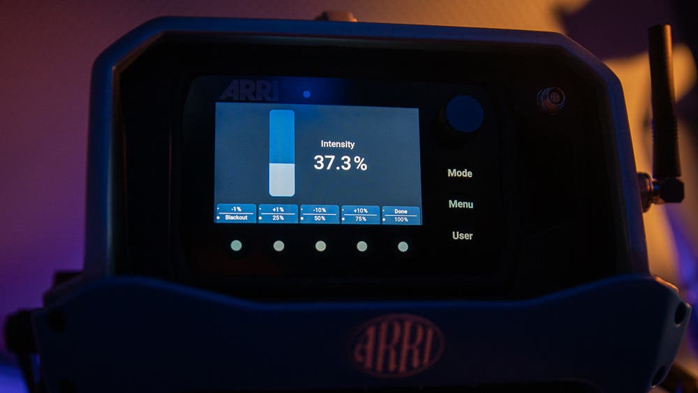 ARRI Oribiter LED Light