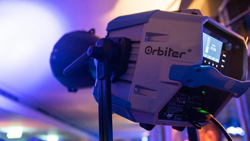ARRI Oribiter LED Light