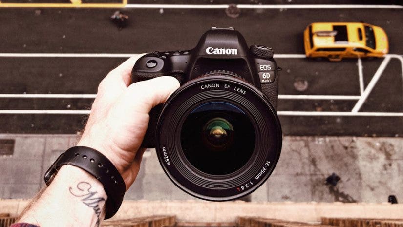 Canon DSLR cameras