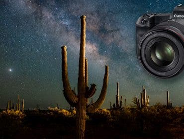 Canon EOS Ra