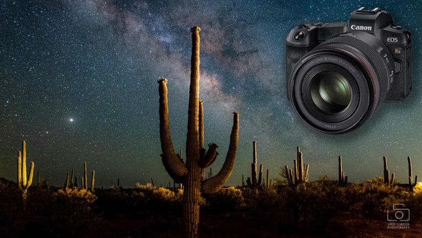 Canon EOS Ra