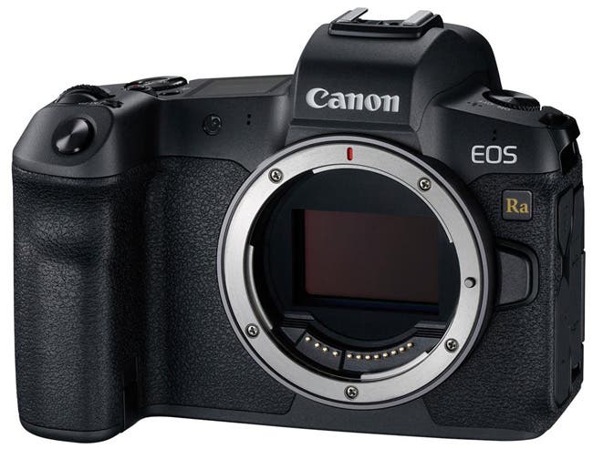 Canon EOS Ra Mirrorless Digital Camera