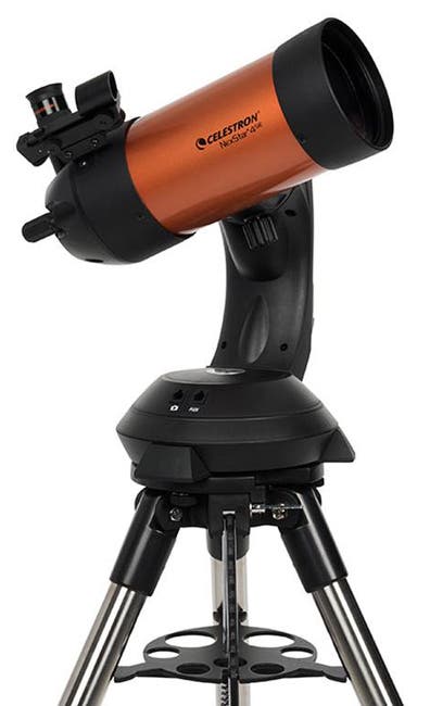 Celestron NexStar 4 SE Telescope