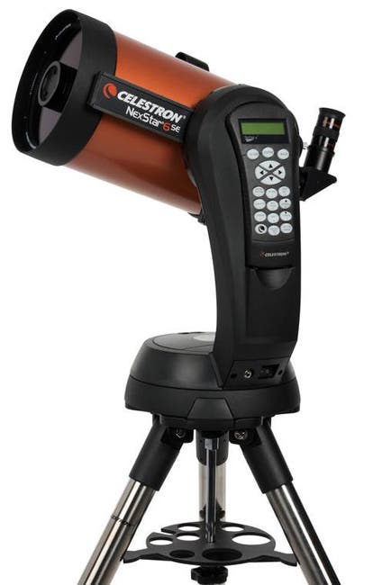 Celestron NexStar 6 SE Telescope 