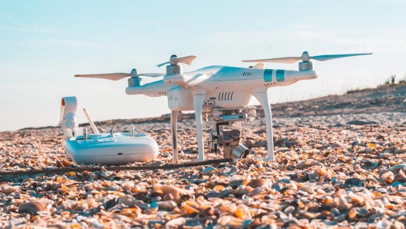 DJI Phantom 4 Pro V2.0 Quadcopter Drone