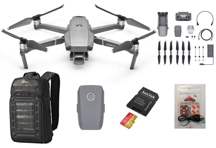 DJI Mavic 2 Pro Bundle