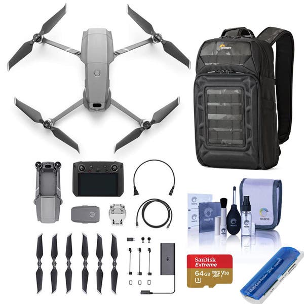 DJI Mavic 2 Zoom bundle 