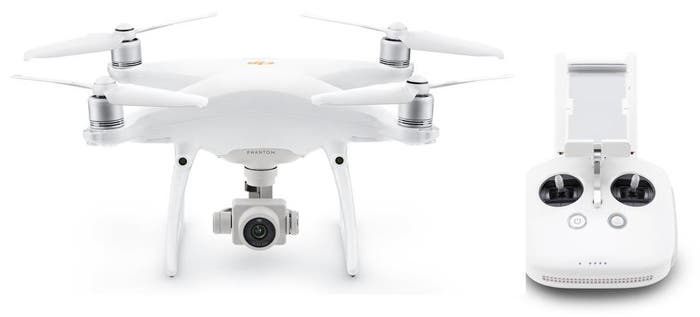 DJI Phantom 4 Pro V2.0 with Standard Remote Controller 