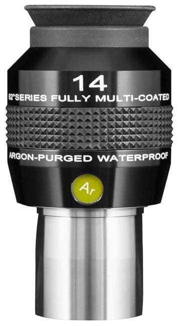 Explore Scientific Extreme Wide Field 82 Waterproof Series, 14mm Eyepiece 