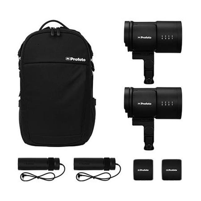 Profoto B10 Off-Camera Flash Duo Kit 