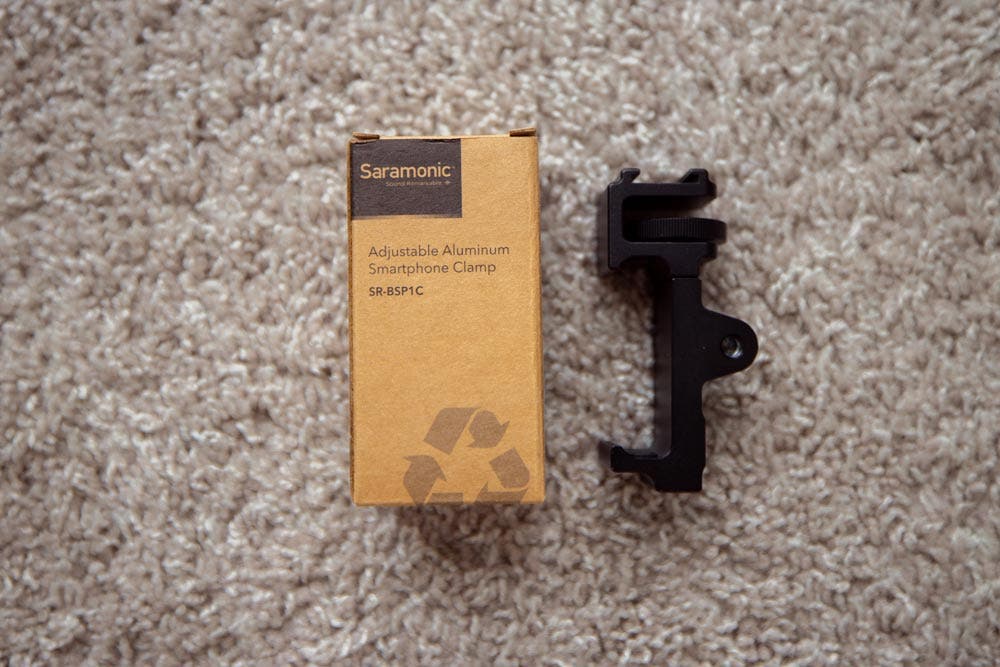 Saramonic Mobile Device Mount