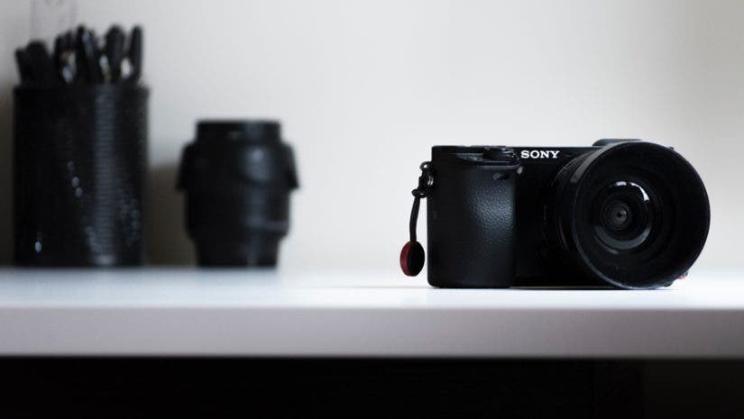 Sony a6000 cameras for beginners