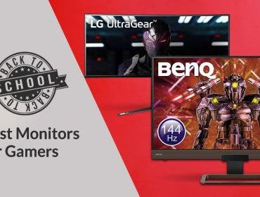 Best Monitors for Gamers