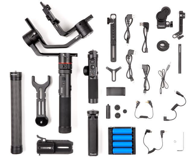 Manfrotto 460 Gimbal