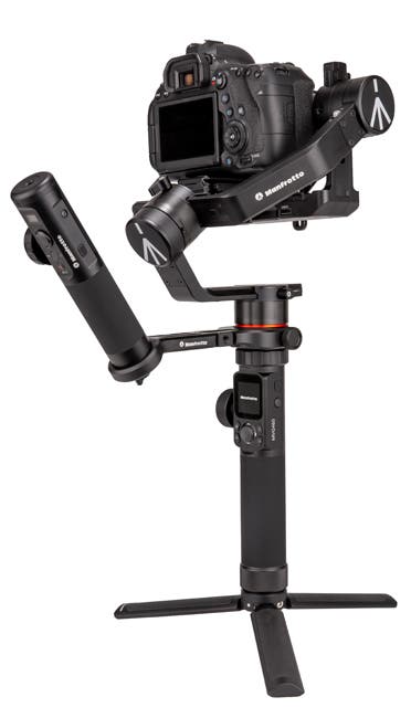 Manfrotto 460 Gimbal