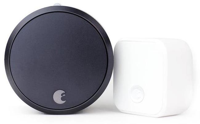 August Smart Lock Pro Plus Connect Wi-Fi Bridge