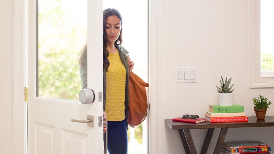 August smart lock