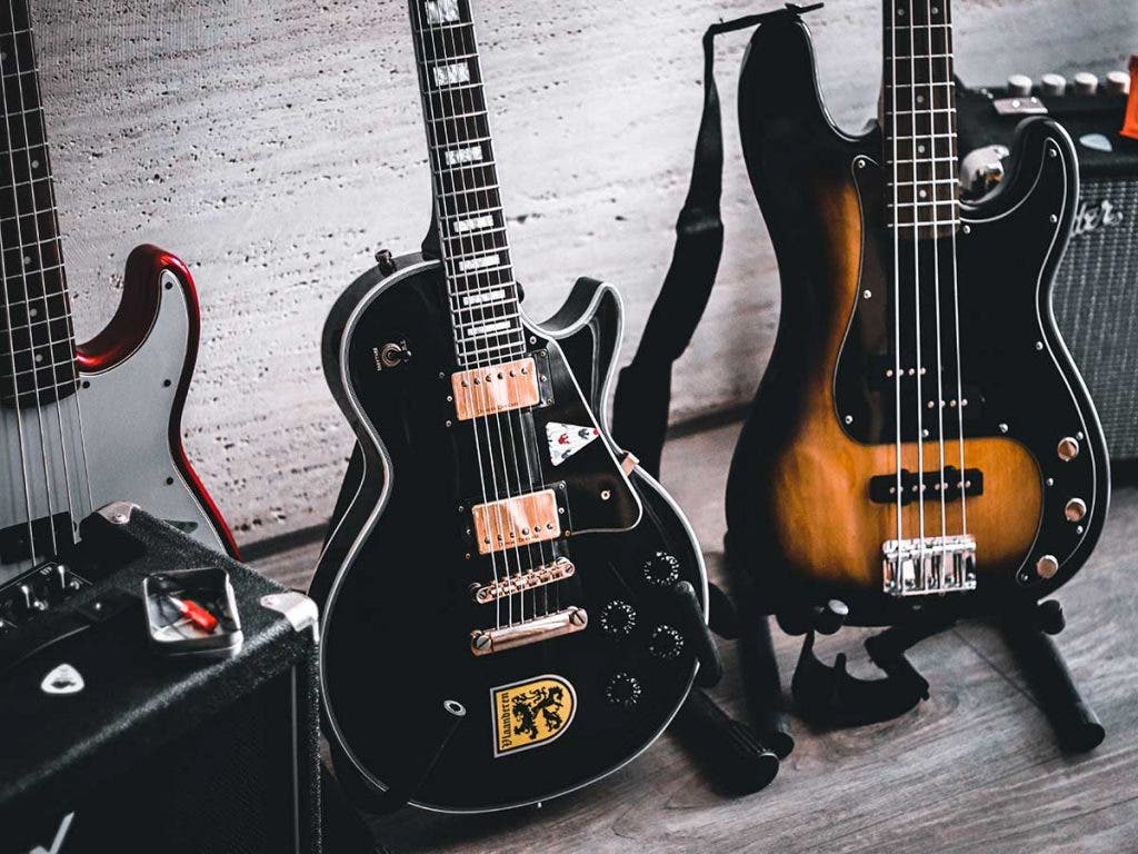 Bass vs Guitar: Which is Better for You? - Adorama