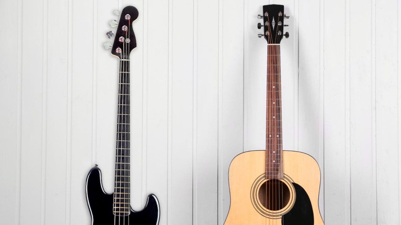 Bass vs Guitar: Which is Better for You? - Adorama